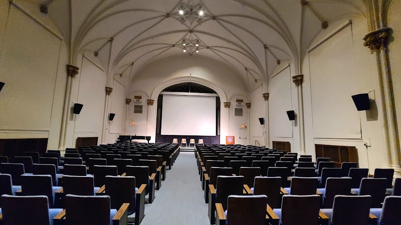 Winifred Moore Auditorium photo 2