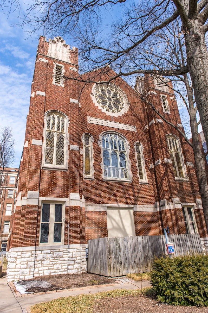 Photo of Winifred Moore Auditorium