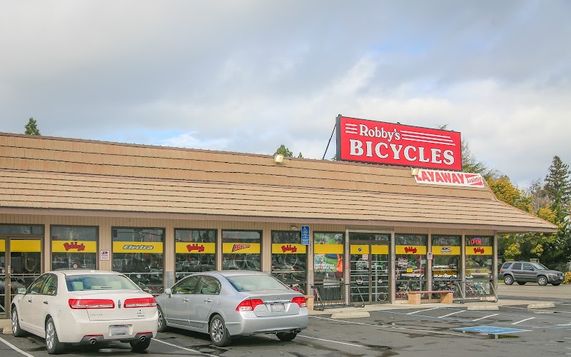 Photo of Robby's Bicycles