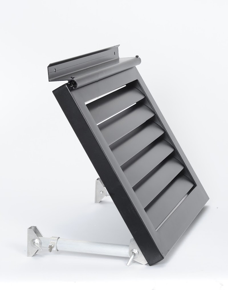 Master Aluminum and Security Shutter Co. photo 3