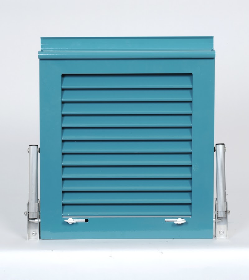 Master Aluminum and Security Shutter Co. photo 4