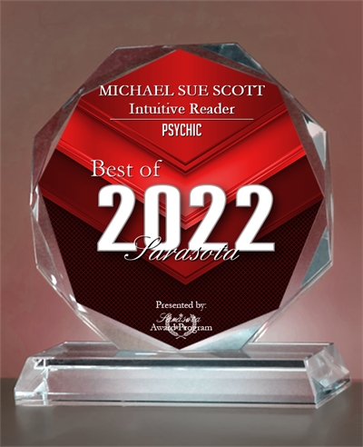 Michael Sue Scott Intuitive Reader photo 4