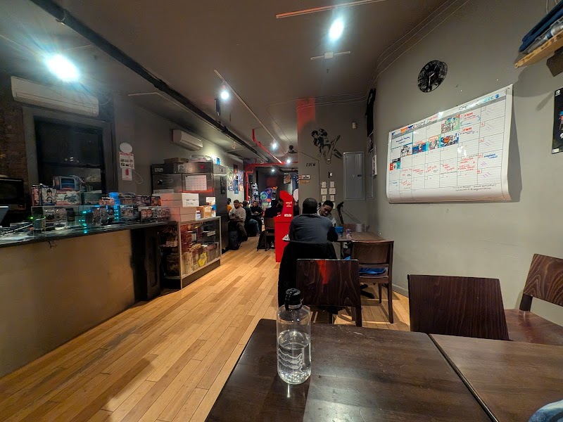 Waypoint Cafe NYC photo 5