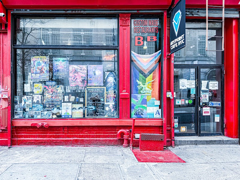 Waypoint Cafe NYC photo 2