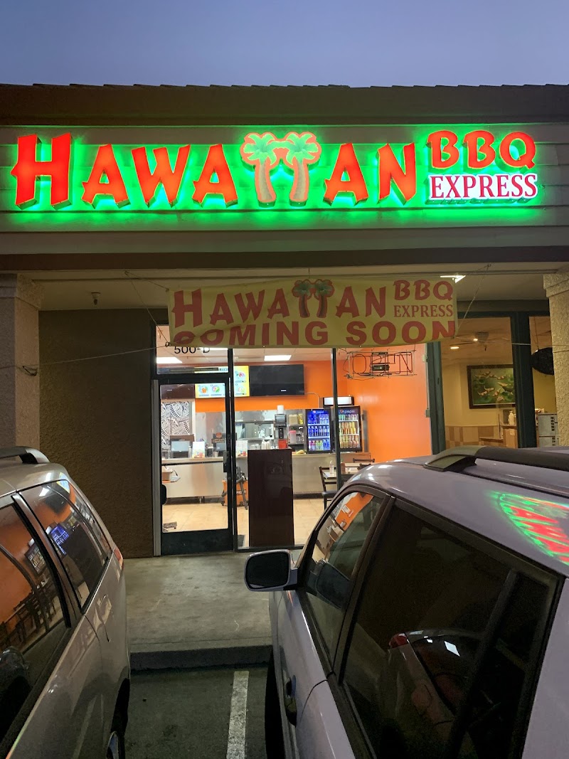 Photo of Hawaiian BBQ Express | Vacaville