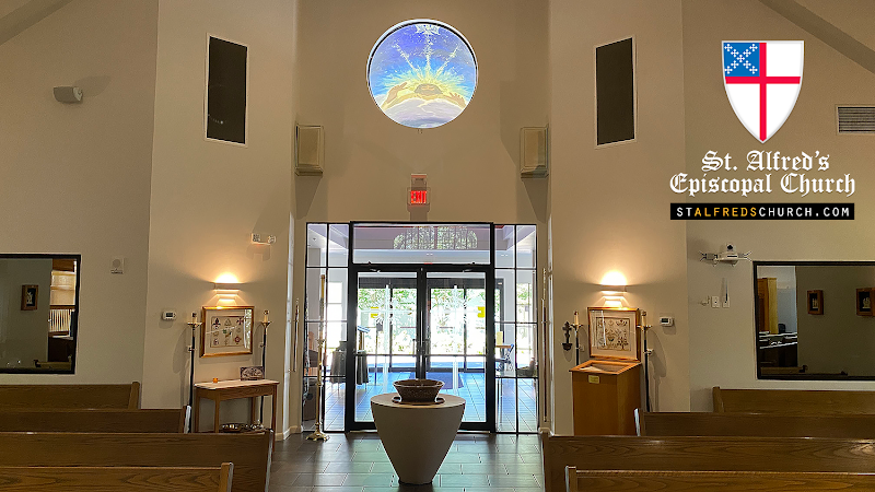 St. Alfreds Episcopal Church photo 4