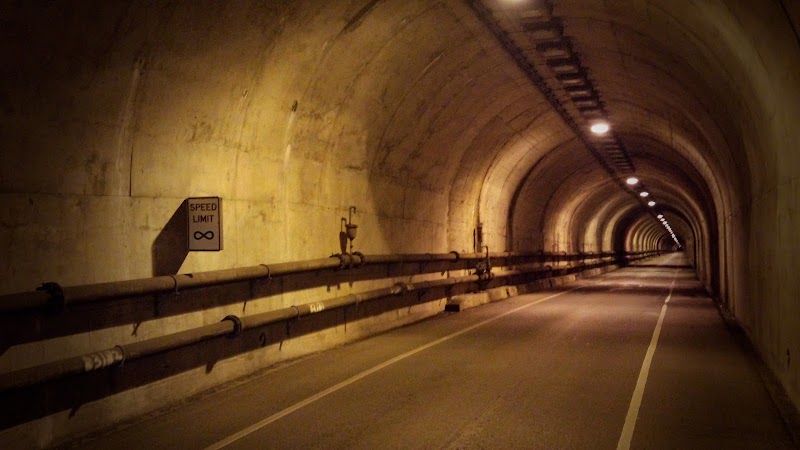 Photo of Baker-Barry Tunnel