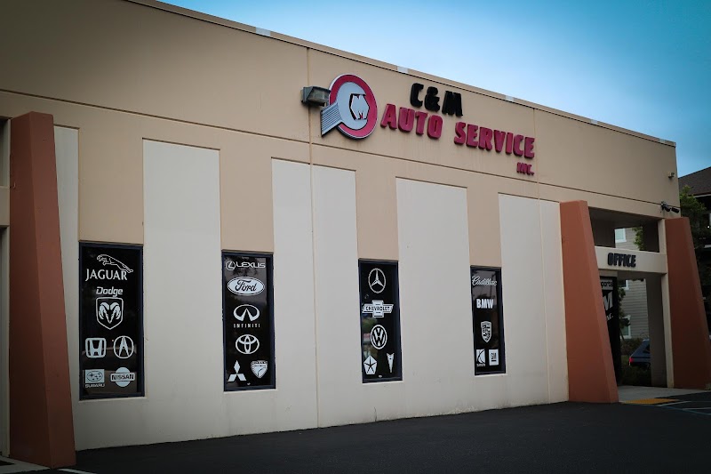 C&M Auto Service, Inc. photo 4