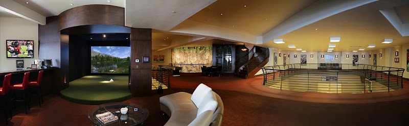 Indoor Golf Design photo 5