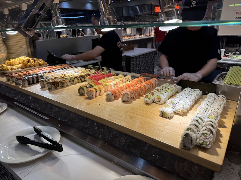 Number 1 buffet photo 4