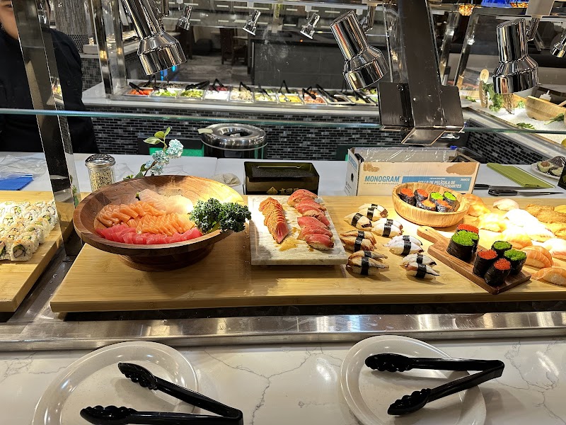 Number 1 buffet photo 2