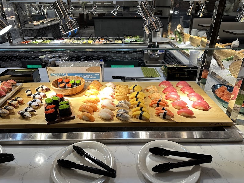Photo of Number 1 buffet