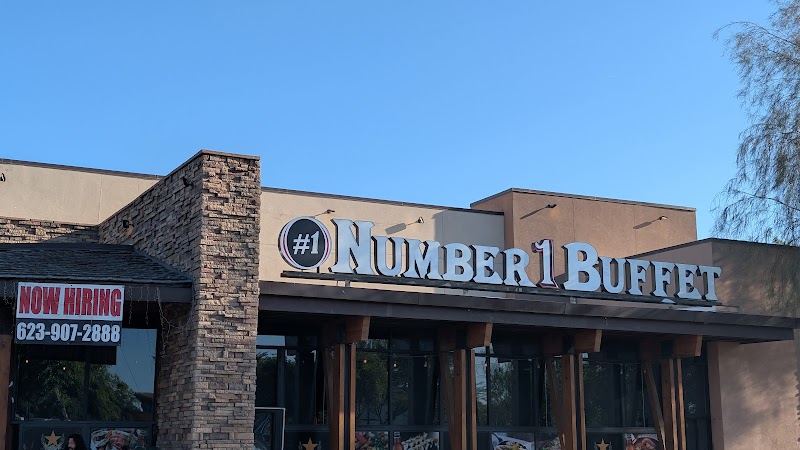 Number 1 buffet photo 5