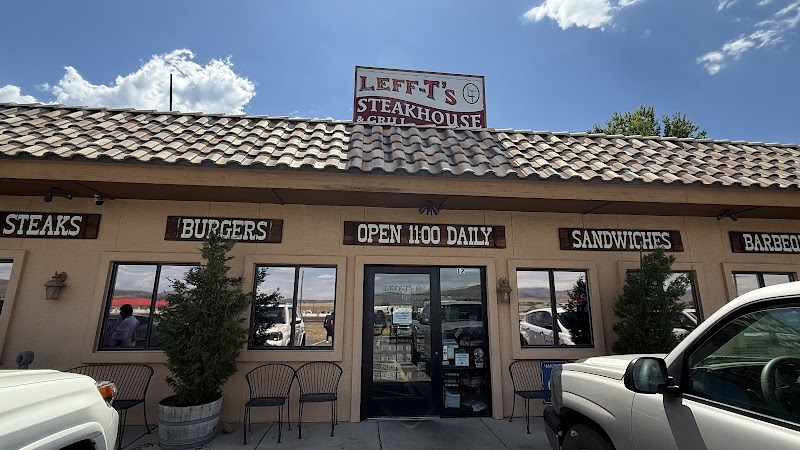 Leff-T's Steak House & Grill photo 4