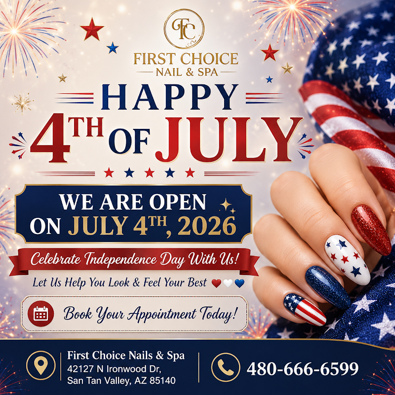 Photo of First Choice Nails & Spa