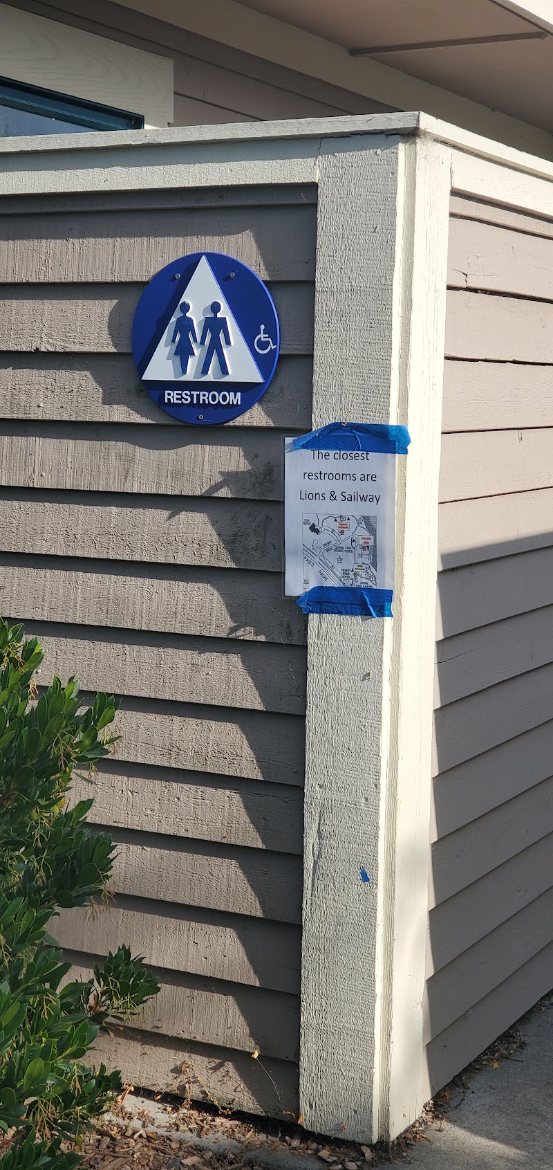 Photo of Restroom