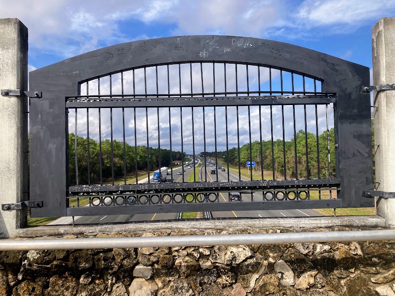 Photo of Cross Florida Greenway Land Bridge