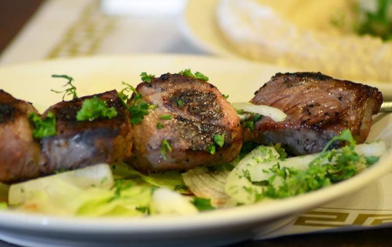 Mamoun's Restaurant photo 2