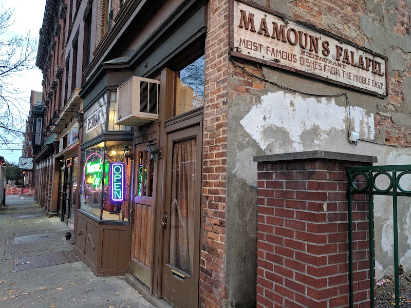 Photo of Mamoun's Restaurant