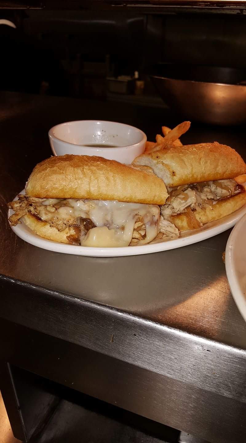 The Raleigh Cheesesteaks photo 3