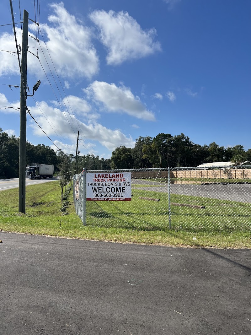 Lakeland Truck Parking, LLC. photo 5