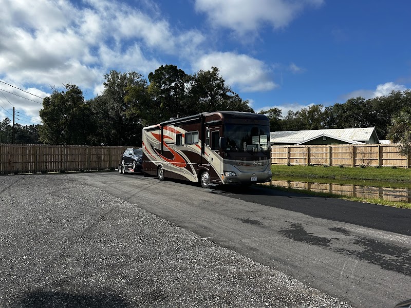 Photo of Lakeland Truck Parking, LLC.