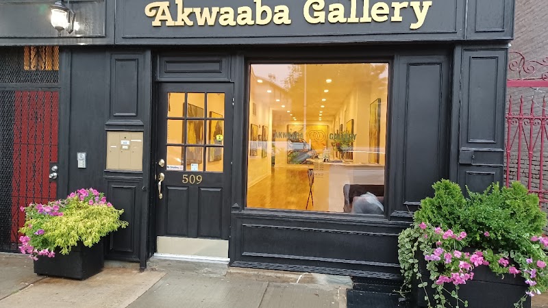 Photo of Akwaaba Gallery