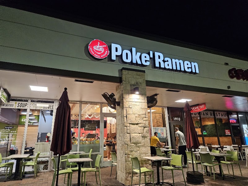 Photo of Poke Ramen Asian Soul Kitchen