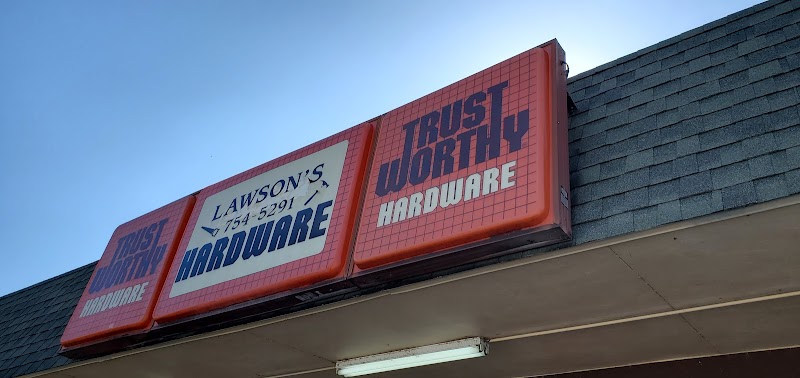 Photo of lawson hardware