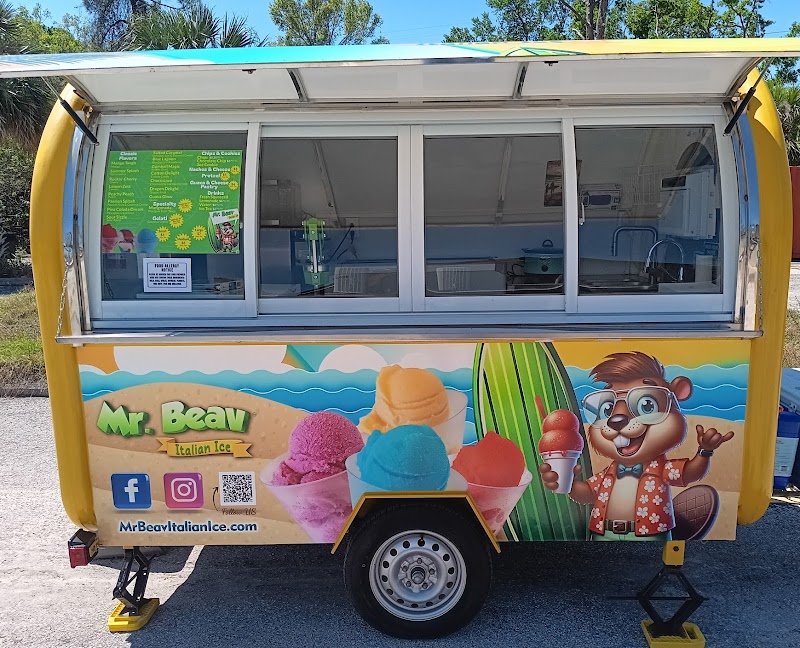 Mr Beav Italian Ice photo 3