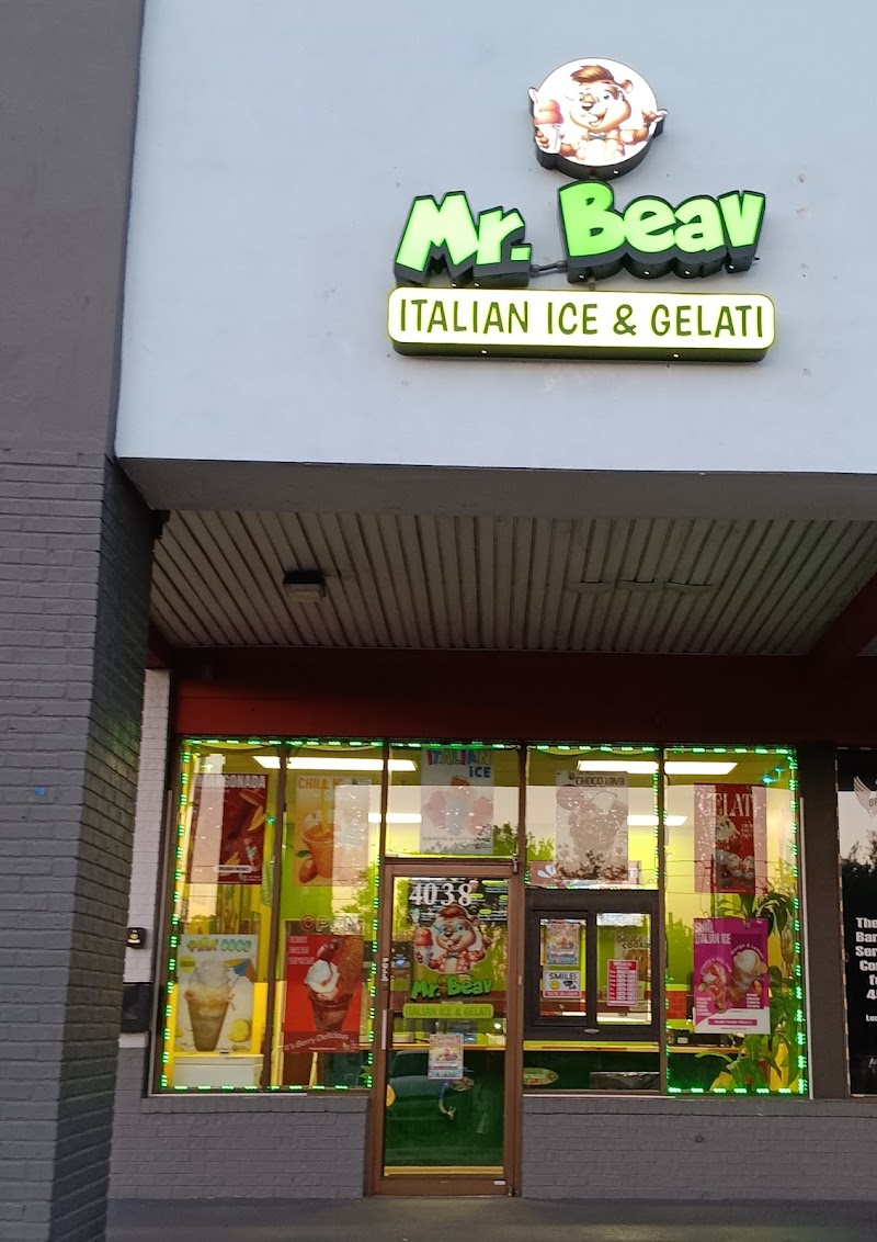 Photo of Mr Beav Italian Ice