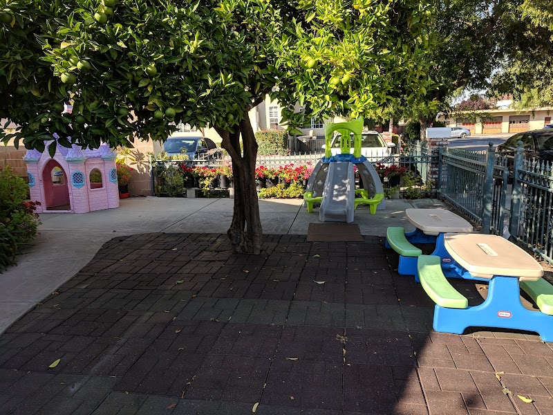 Photo of Young Giggles Child Care Center