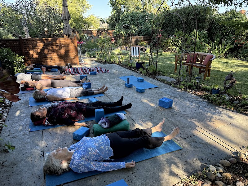 Yoga in Napa - Kat's Yoga Studio in Napa, CA photo 4