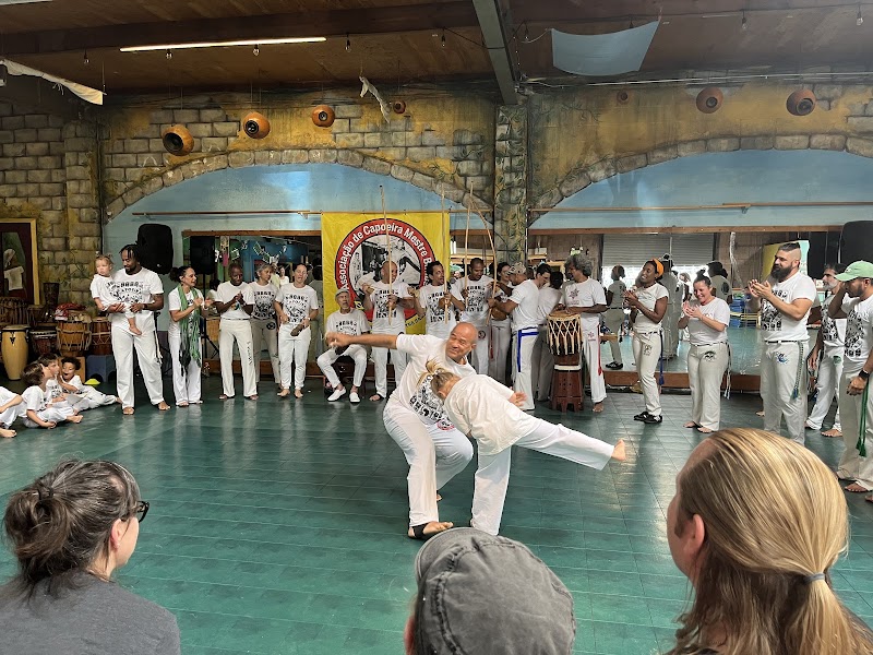 Capoeira Mestre Bimba Bay Area photo 4