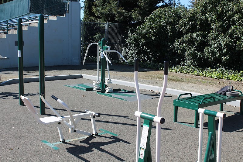 Photo of Fitness Area | Campbell Stadium