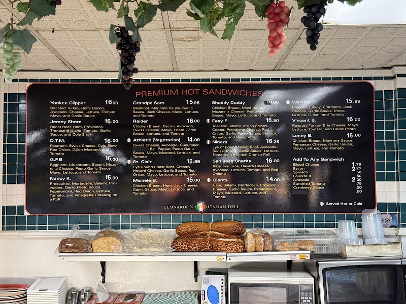 Leonardo's Deli Cafe photo 4