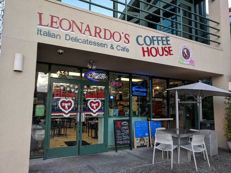 Photo of Leonardo's Deli Cafe