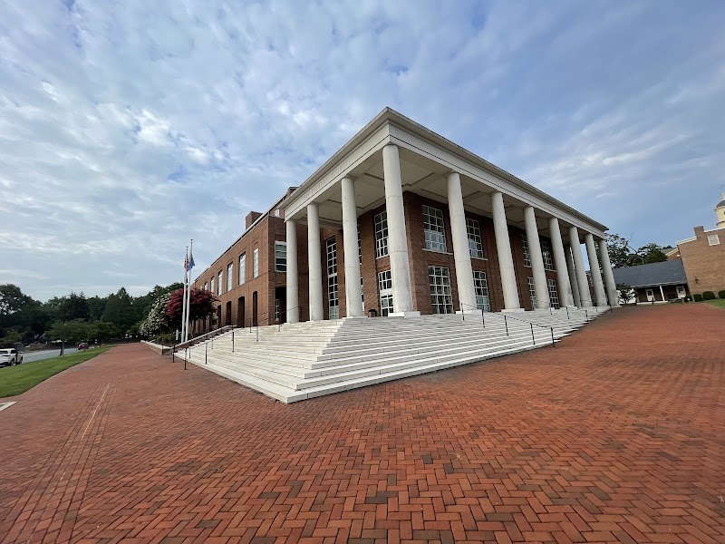 Photo of Kent County Courthouse