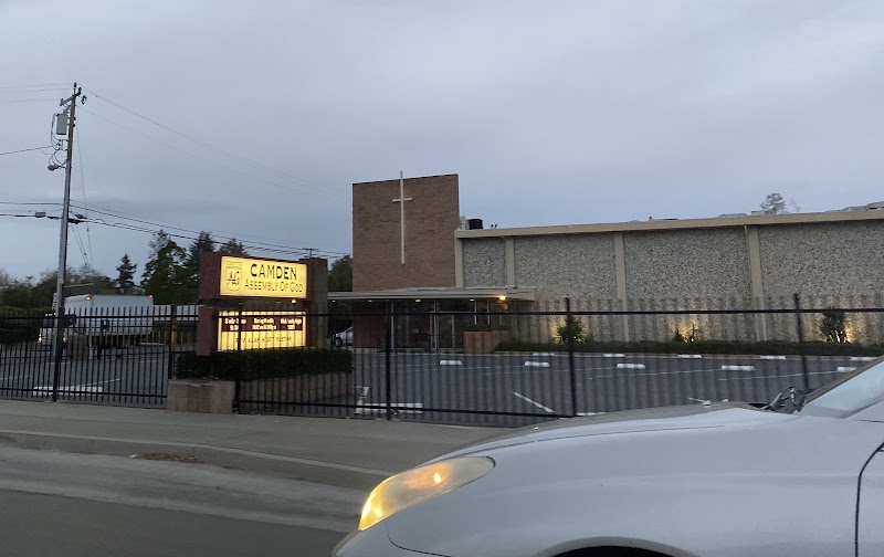 Photo of Camden Assembly of God Church