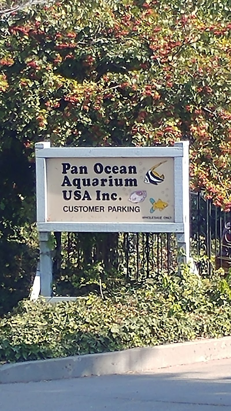 Photo of Pan Ocean Aquarium USA Inc