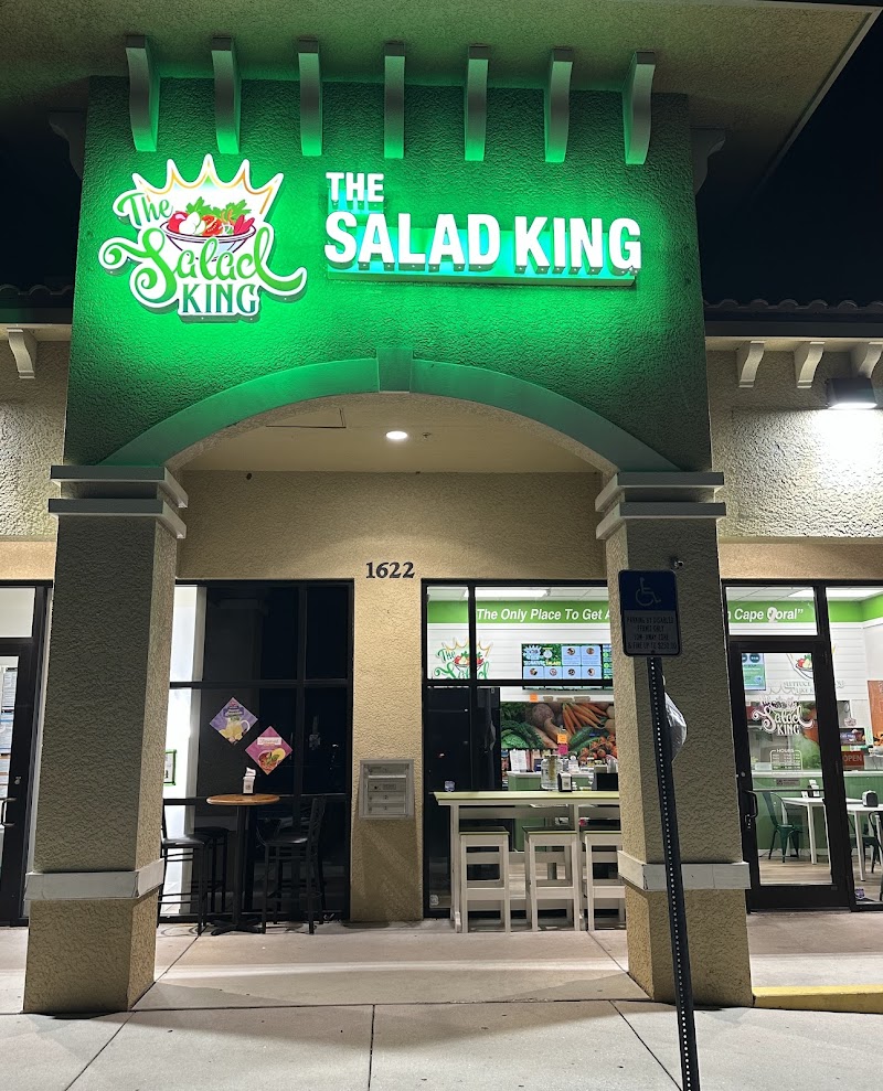 Photo of The Salad King