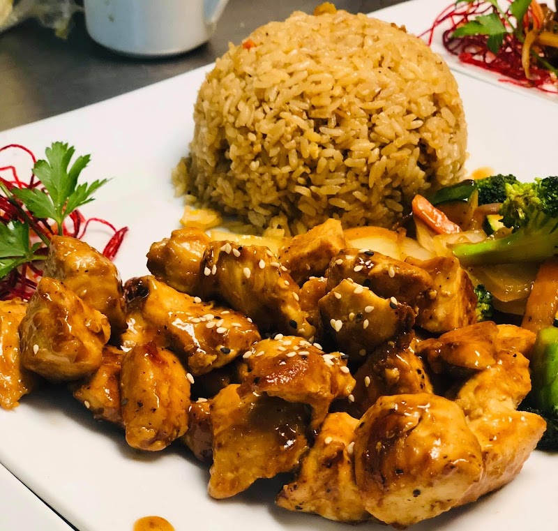 Kazoku Hibachi and Sushi Bar (Marshall, MO) photo 5