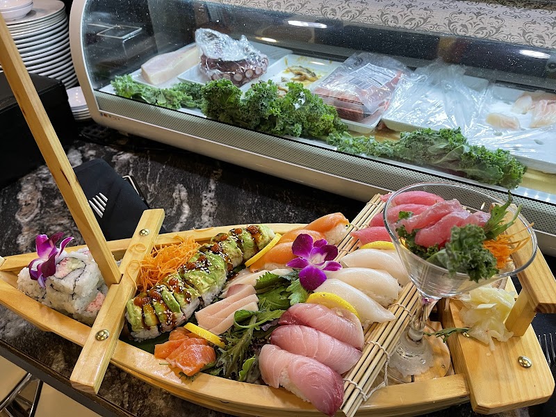 Kazoku Hibachi and Sushi Bar (Marshall, MO) photo 3