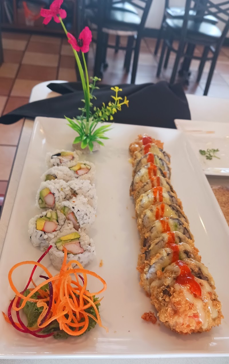 Kazoku Hibachi and Sushi Bar (Marshall, MO) photo 4