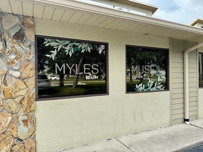Myles Muse Beauty Salon photo 2