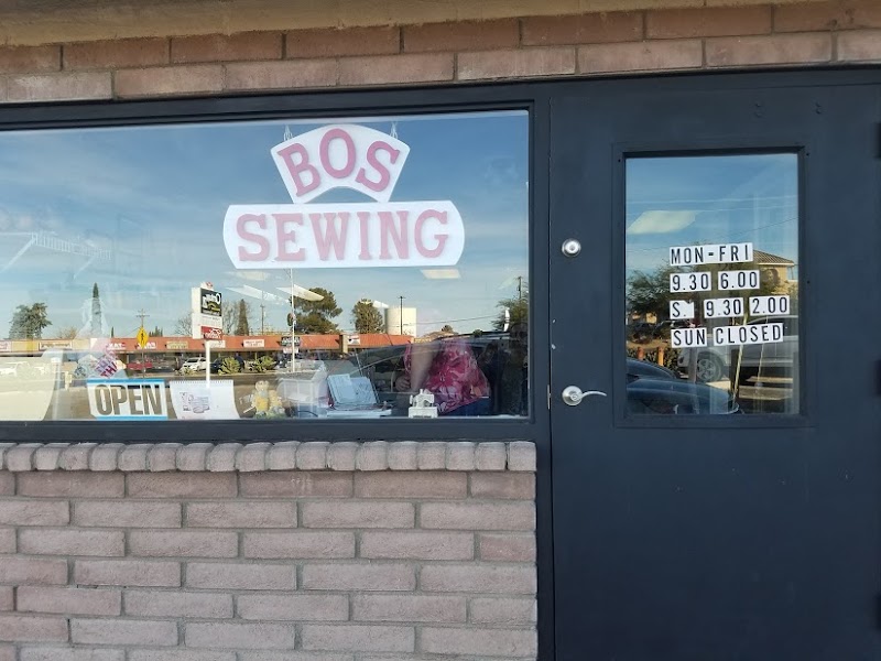 Photo of Bos Sewing & Alterations