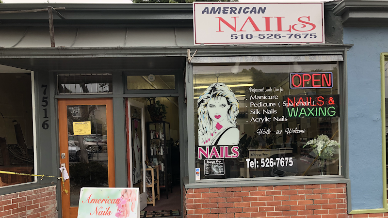 Photo of American Nails