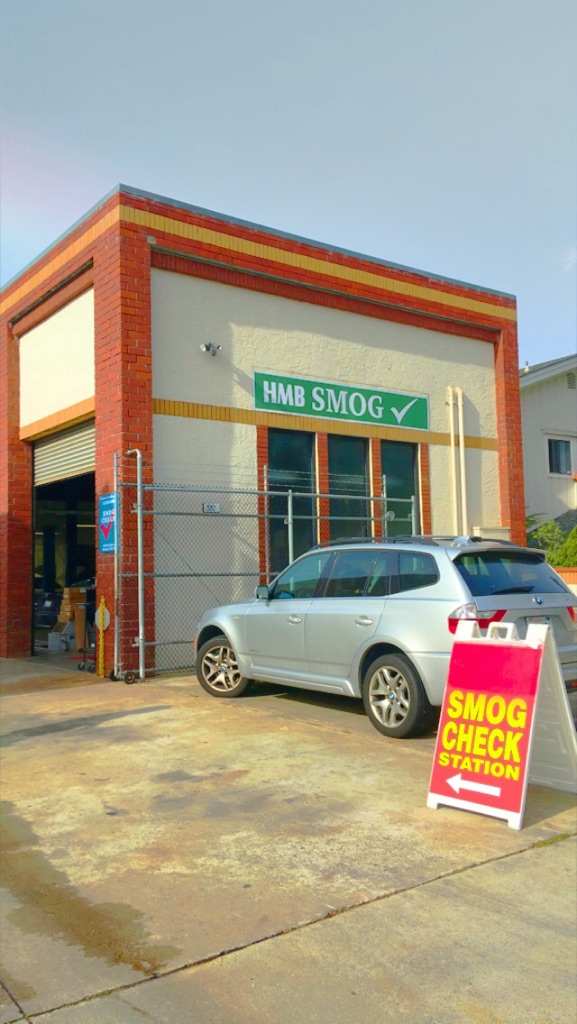 Photo of HMB Smog & Repair