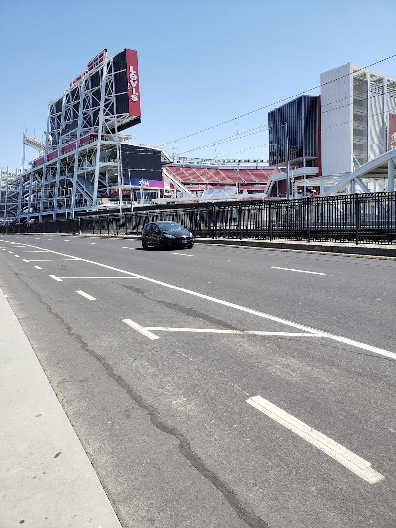 Photo of City of Santa Clara Tasman Garage