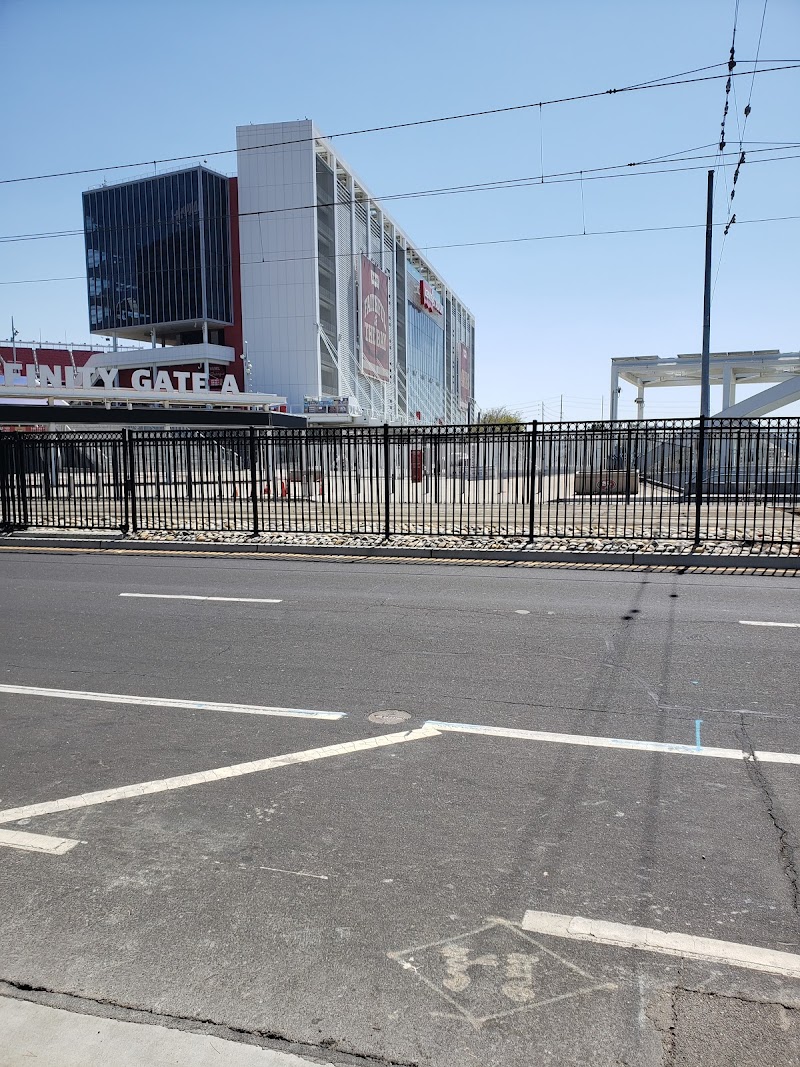 City of Santa Clara Tasman Garage photo 4